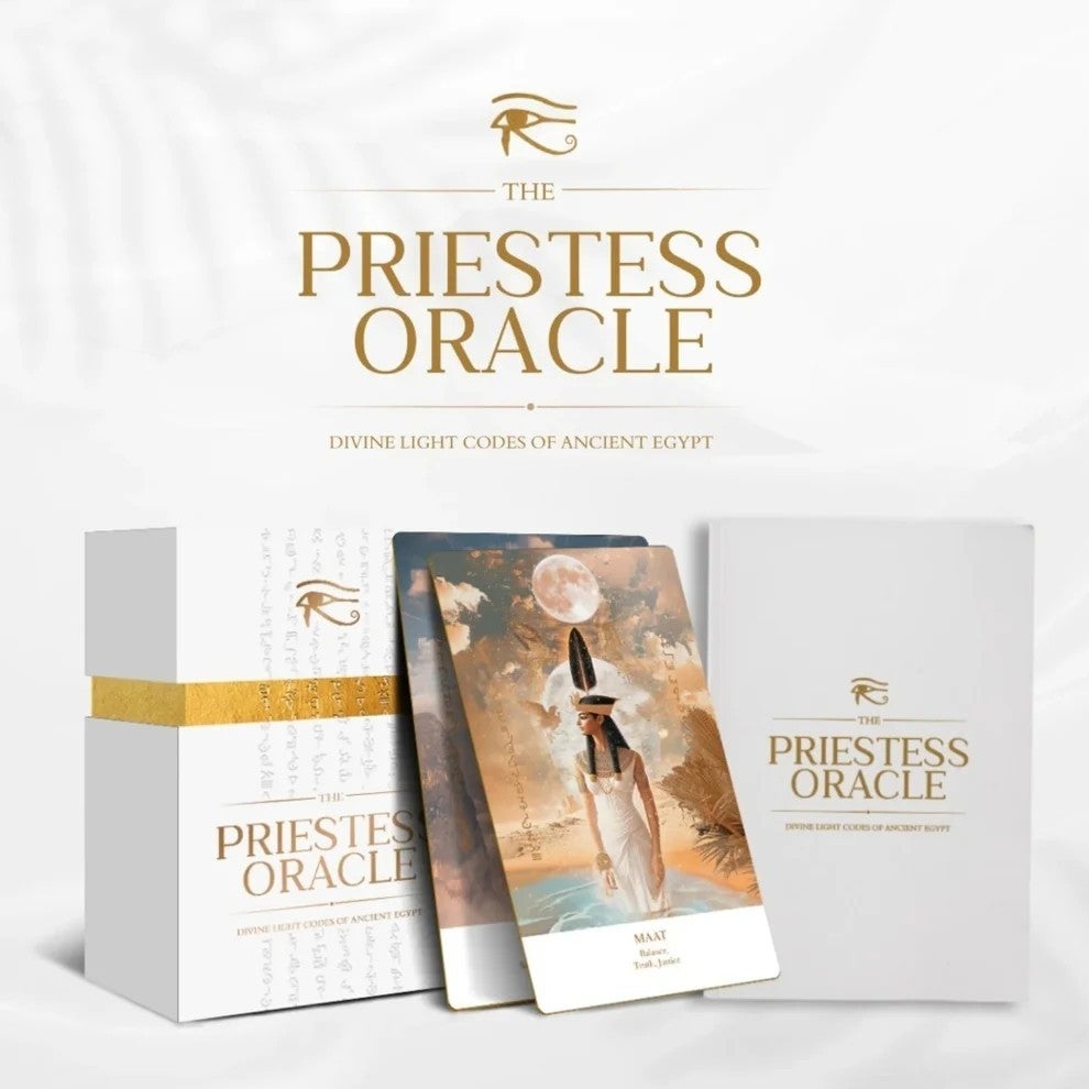 State of Grace Collective Dreamy Moons Tarot Deck | State of Grace