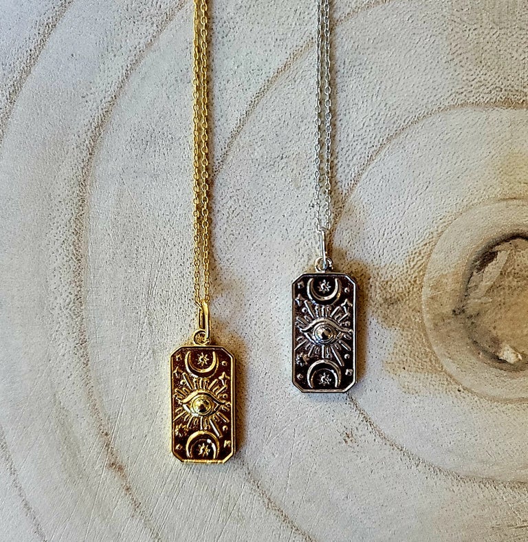 State of Grace Collective Celestial Necklace