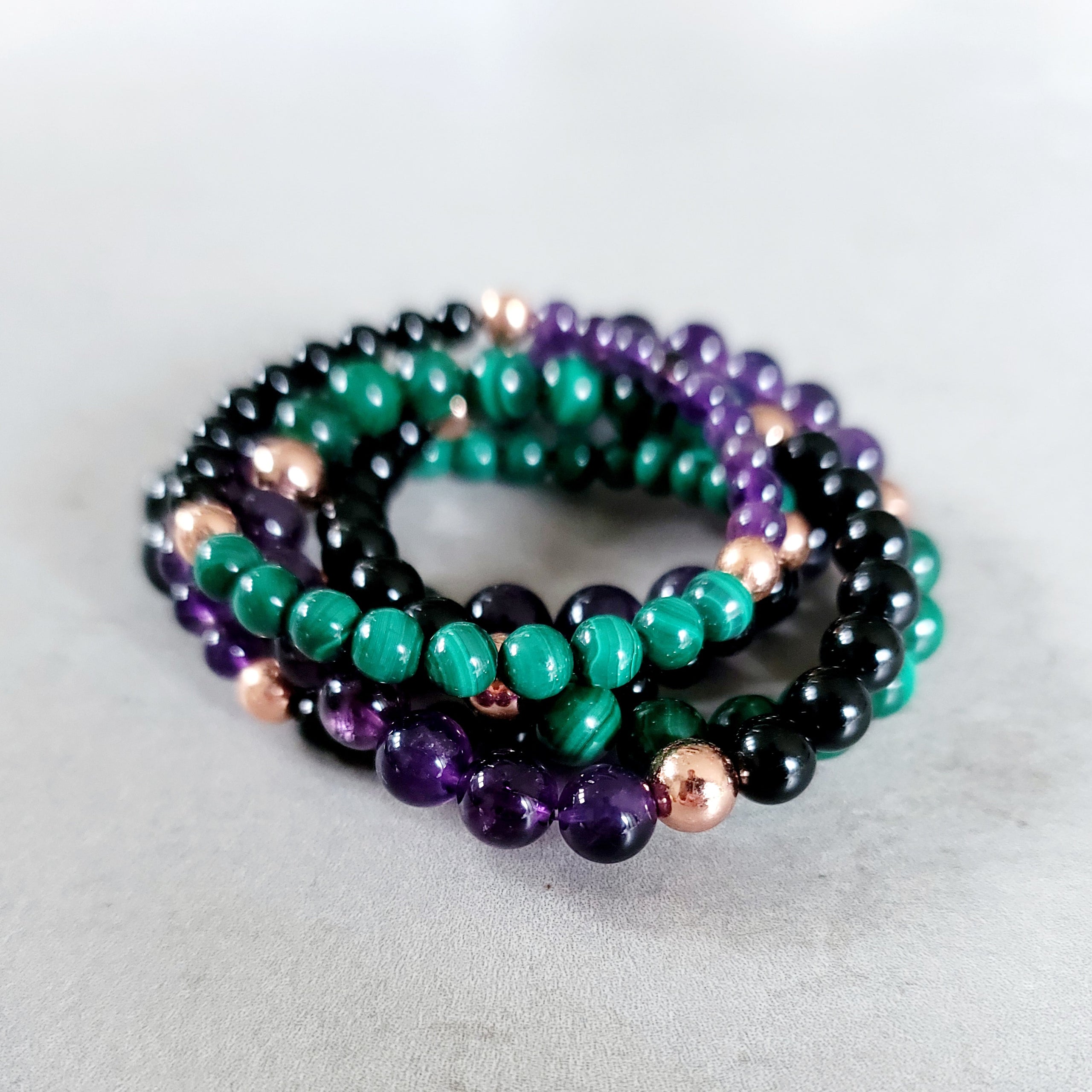 Crystal bracelet for hot sale arthritis